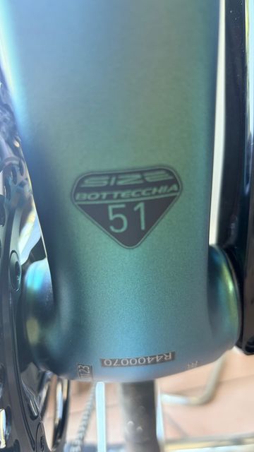 Bottecchia EMME5 2026 Road & Gravel d'occasion — image 13 sur 13