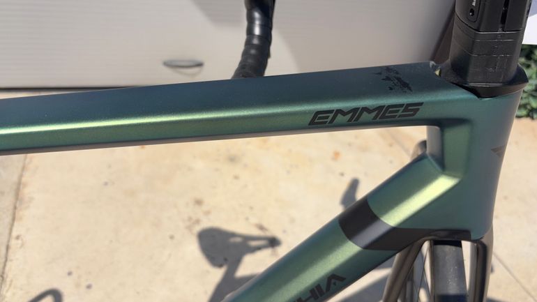 Gebrauchtes Bottecchia EMME5 2026 Road & Gravel, Grün — Bild 8 von 13