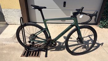 Gebrauchtes Bottecchia EMME5 2026 Road & Gravel, Grün — Bild 1 von 13