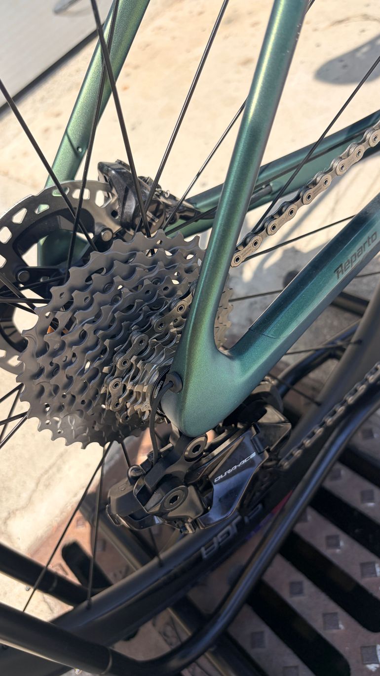 Gebrauchtes Bottecchia EMME5 2026 Road & Gravel, Grün — Bild 7 von 13