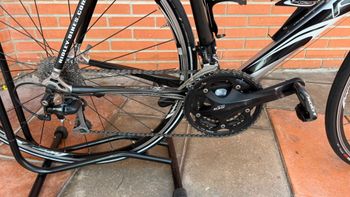 Ridley Heracles 2007 Road & Gravel usato, Grigio chiaro — immagine 3 di 7