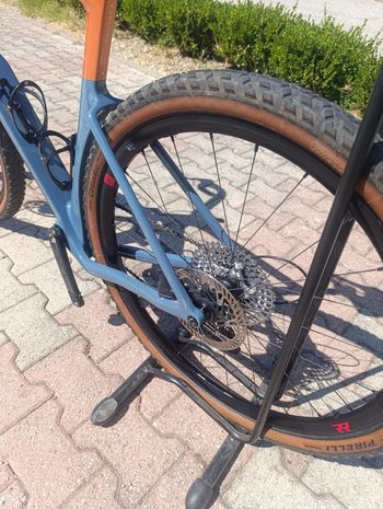 Używany 3T Exploro 2024 Road & Gravel — zdjęcie 2 z 7