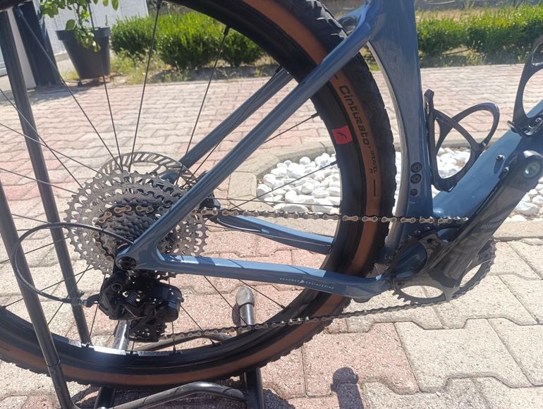 Używany 3T Exploro 2024 Road & Gravel — zdjęcie 6 z 7