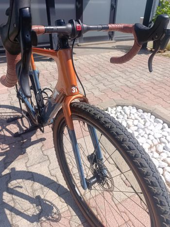 Używany 3T Exploro 2024 Road & Gravel — zdjęcie 4 z 7