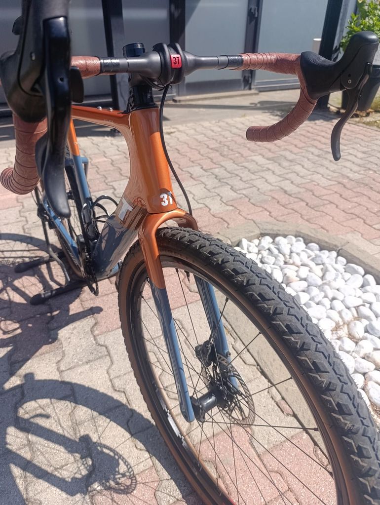 Używany 3T Exploro 2024 Road & Gravel — zdjęcie 4 z 7