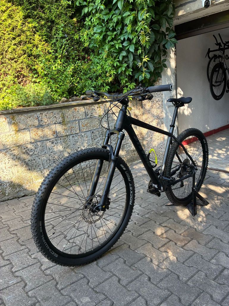Used Stevens Applebee 2025 2025 Mountainbike, Black, 27.5 — image 2 of 4