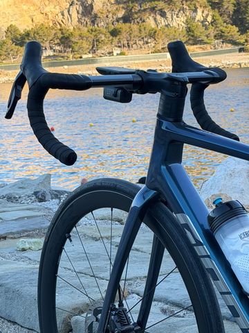 Brugt Giant Tcr Shimano 105 Di2 2025 Road & Gravel
