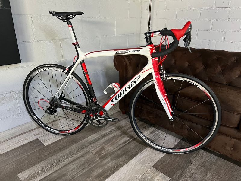 Used Willier Gran Turismo 2016 Road & Gravel