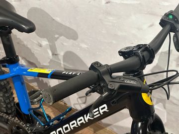 Used Mondraker PLAY 20 2025 2025 Youth, Blue — image 4 of 13