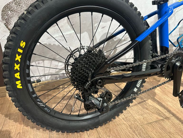Gebrauchtes Mondraker PLAY 20 2025 2025 Youth, Blau — Bild 3 von 13