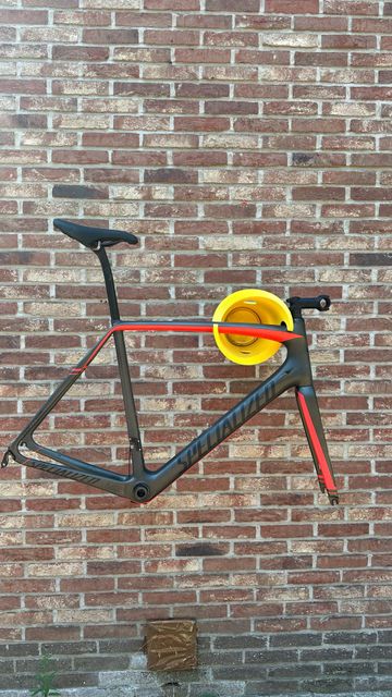 Specialized Men's Tarmac SL5 Expert DA 2018 Frameset 2018 Road & Gravel d'occasion