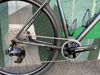 Used Specialized CruX Pro 2025 Road & Gravel, Blue — image 3 of 5