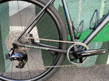 Used Specialized CruX Pro 2025 Road & Gravel, Blue — image 3 of 5