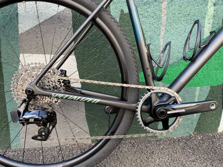 Used Specialized CruX Pro 2025 Road & Gravel, Blue — image 3 of 5