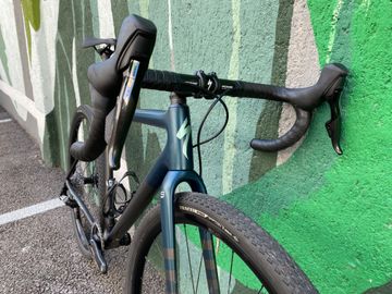 Used Specialized CruX Pro 2025 Road & Gravel, Blue — image 2 of 5