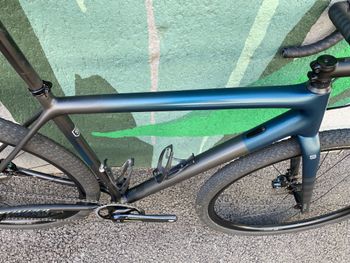 Used Specialized CruX Pro 2025 Road & Gravel, Blue — image 4 of 5