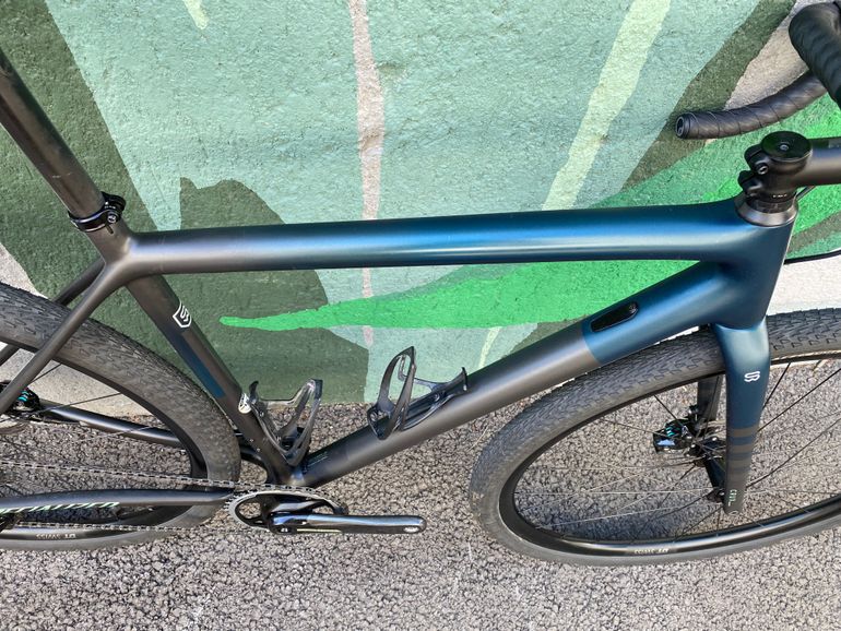 Used Specialized CruX Pro 2025 Road & Gravel, Blue — image 4 of 5