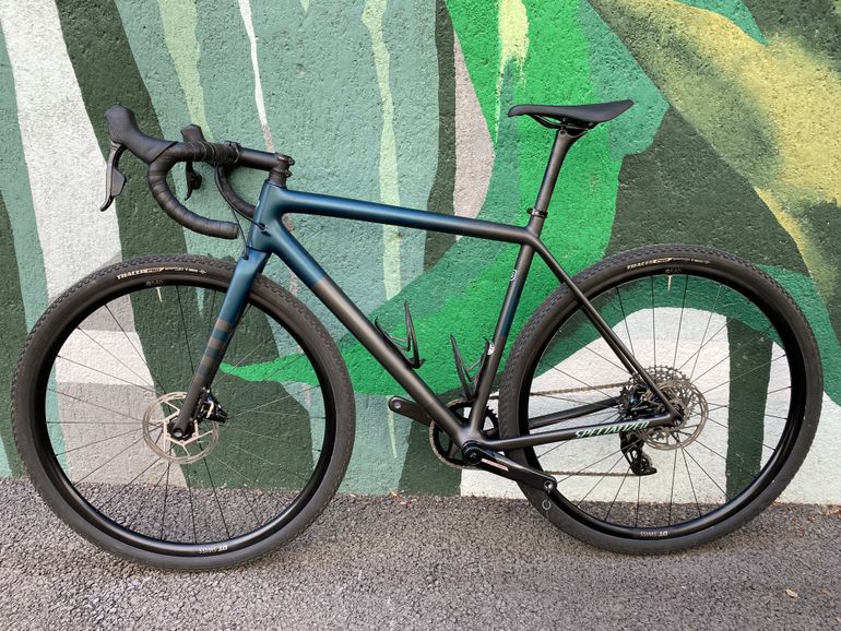 Used Specialized CruX Pro 2025 Road & Gravel, Blue — image 5 of 5