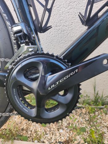 Gebrauchtes Scott Foil 10 2020 2020 Road & Gravel, Grün — Bild 3 von 5