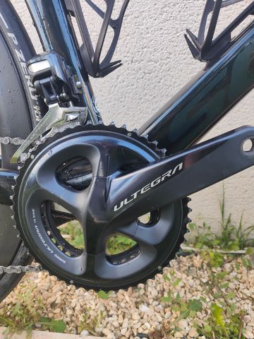 Used Scott Foil 10 2020 2020 Road & Gravel, Green — image 3 of 5