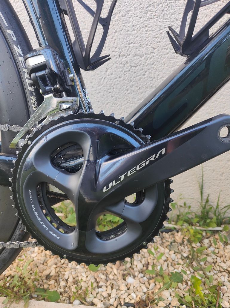Gebrauchtes Scott Foil 10 2020 2020 Road & Gravel, Grün — Bild 3 von 5