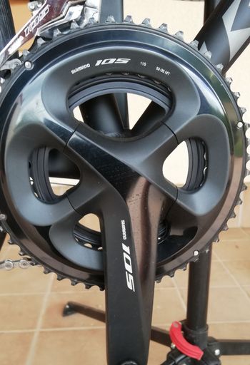 Gebrauchtes Kross VENTO 5.0 2020 2020 Road & Gravel, Schwarz — Bild 2 von 7
