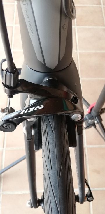 Used Kross VENTO 5.0 2020 2020 Road & Gravel, Black — image 5 of 7