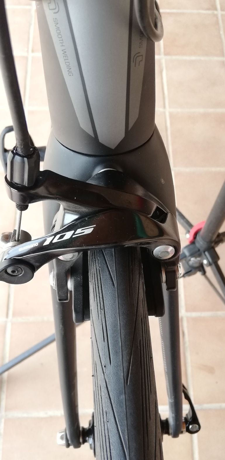 Gebrauchtes Kross VENTO 5.0 2020 2020 Road & Gravel, Schwarz — Bild 5 von 7