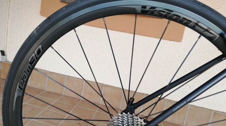 Gebrauchtes Kross VENTO 5.0 2020 2020 Road & Gravel, Schwarz — Bild 6 von 7