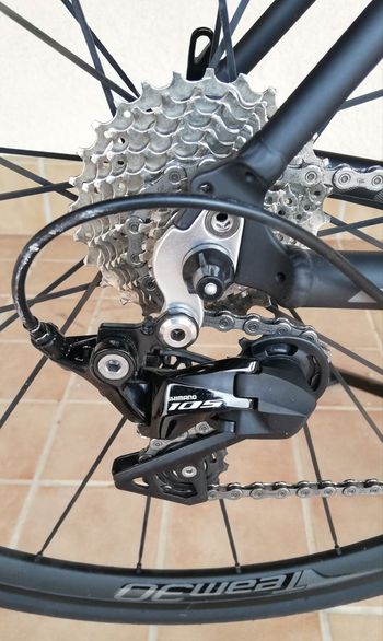 Gebrauchtes Kross VENTO 5.0 2020 2020 Road & Gravel, Schwarz — Bild 3 von 7