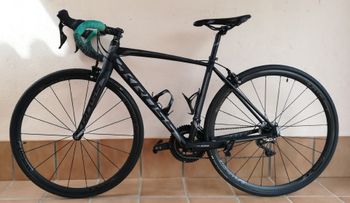 Gebrauchtes Kross VENTO 5.0 2020 2020 Road & Gravel, Schwarz — Bild 1 von 7