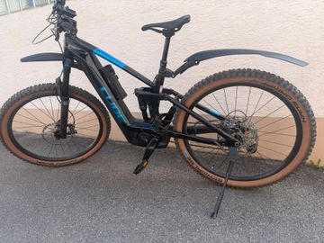 Used CUBE STEREO HYBRID 140 HPC, SLX 750 2024 2024 MTB