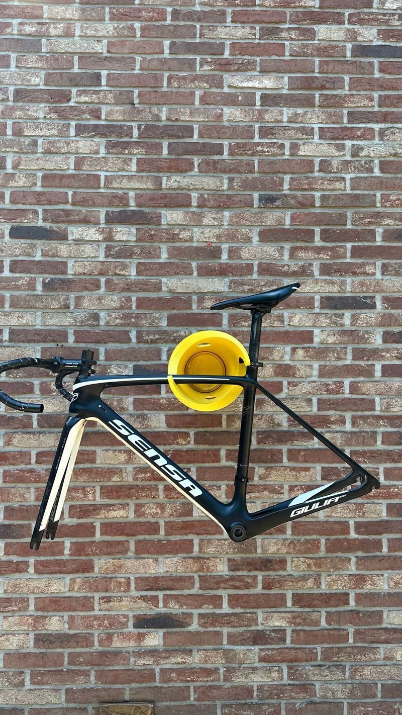 Sensa Giulia G2 Ultegra Mix Carbon 2018 Frameset 2018 Road & Gravel usato