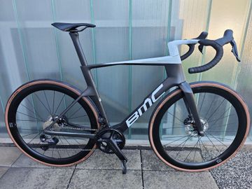 Used BMC Teammachine R Shimano Ultegra Di2 2024 Road & Gravel