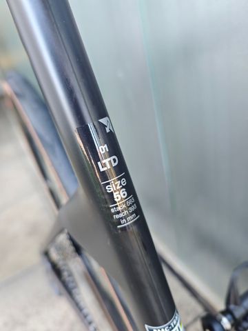 Tweedehands BMC Teammachine R Shimano Ultegra Di2 2024 Road & Gravel — afbeelding 7 van 13
