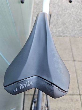 Gebrauchtes BMC Teammachine R Shimano Ultegra Di2 2024 Road & Gravel, Schwarz — Bild 6 von 13