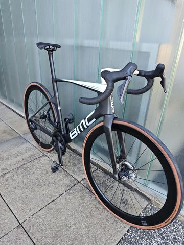 Tweedehands BMC Teammachine R Shimano Ultegra Di2 2024 Road & Gravel — afbeelding 2 van 13