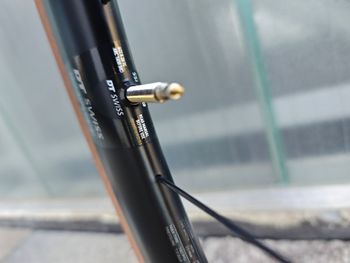 Gebrauchtes BMC Teammachine R Shimano Ultegra Di2 2024 Road & Gravel, Schwarz — Bild 10 von 13