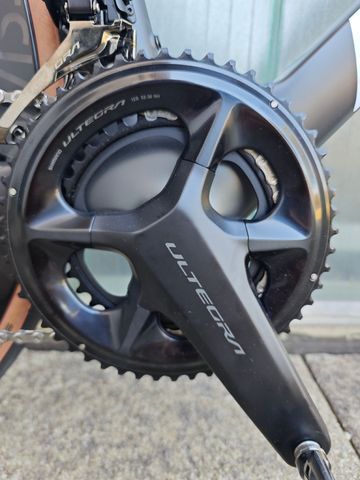 Tweedehands BMC Teammachine R Shimano Ultegra Di2 2024 Road & Gravel — afbeelding 8 van 13