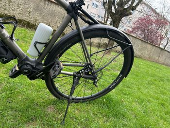 Used Caminade Custom Pinion P-Line Gearbox 2024 Road & Gravel, Light Gray — image 3 of 8