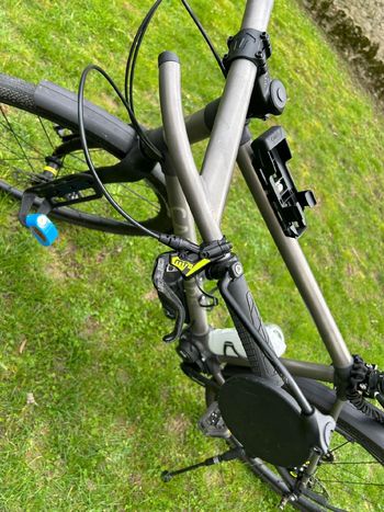 Used Caminade Custom Pinion P-Line Gearbox 2024 Road & Gravel, Light Gray — image 4 of 8