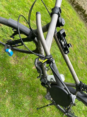 Used Caminade Custom Pinion P-Line Gearbox 2024 Road & Gravel, Light Gray — image 4 of 8
