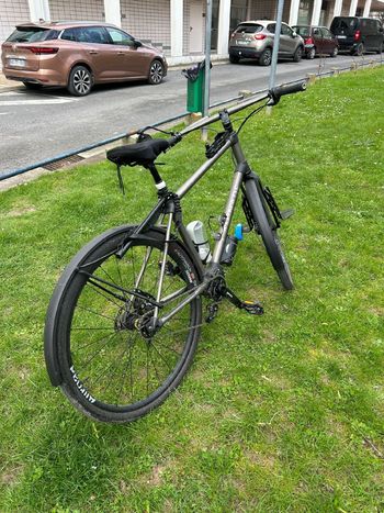 Used Caminade Custom Pinion P-Line Gearbox 2024 Road & Gravel, Light Gray — image 2 of 8