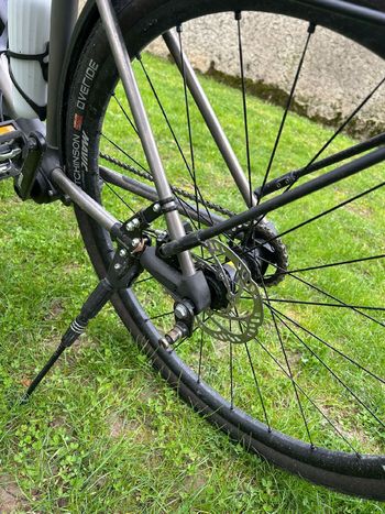 Used Caminade Custom Pinion P-Line Gearbox 2024 Road & Gravel, Light Gray — image 5 of 8