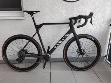 Used Canyon Inflite CFR AXS 2024 2024 Road & Gravel