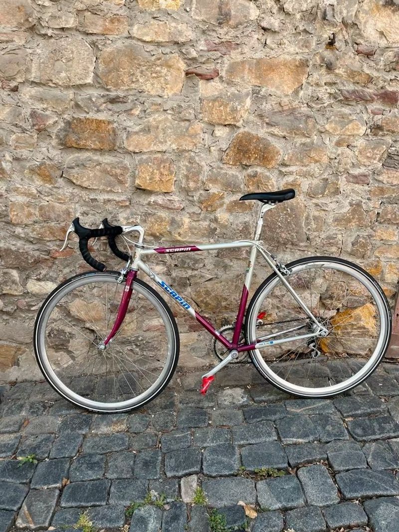 Used SCAPIN Rennrad 1995 Road & Gravel