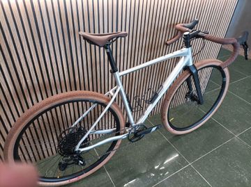 Used Megamo JAKAR 20 2026 2026 Road & Gravel, Light Gray — image 3 of 4