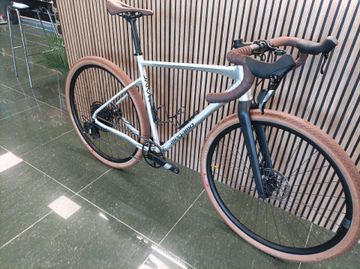 Used Megamo JAKAR 20 2026 2026 Road & Gravel, Light Gray — image 2 of 4