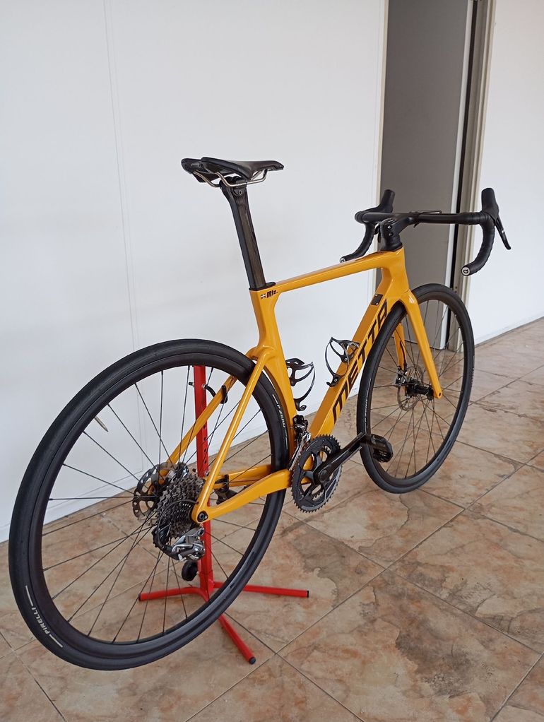 Tweedehands Metta Custom SRAM Force eTap AXS 2024 Road & Gravel — afbeelding 5 van 6