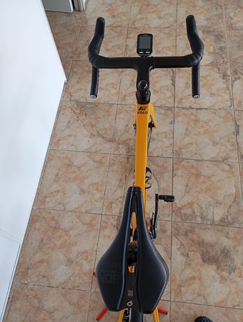 Tweedehands Metta Custom SRAM Force eTap AXS 2024 Road & Gravel — afbeelding 6 van 6